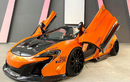 Đại gia Bình Phước tậu McLaren 650S Spider Liberty Walk hơn 10 tỷ 