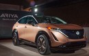 Nissan Ariya 2022 được hé lộ ra mắt Đông Nam Á trong năm nay