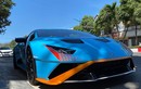 Lamborghini Huracan STO độc nhất Việt Nam của đại gia Vũng Tàu