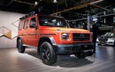 Vua địa hình Mercedes-Benz G-Class “cháy hàng” đến tận năm 2024