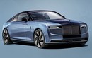 Rolls-Royce Spectre EV - xe siêu sang điện đầu tiên của Anh quốc