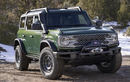 Ford Bronco Everglades 2022 thêm "ống thở" giá hơn 1,2 tỷ đồng