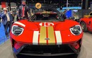 Siêu xe Ford GT Alan Mann Heritage Edition chính thức lộ diện 