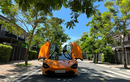 McLaren 720S hơn 20 tỷ đồng, bí ẩn nhất Việt Nam ở Sài Gòn