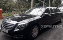 Tận thấy Mercedes-Maybach S600 Pullman hơn 34 tỷ của đại gia FLC 