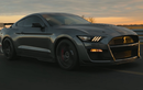 Ford Mustang Shelby GT500 thành "quái vật Venom 1000” nhờ Hennessey