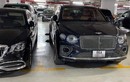 Đại gia Bình Thuận tậu SUV Bentley Bentayga hơn 18 tỷ đồng