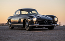 Mercedes-Benz 300 SL Gullwing đời 1955 đấu giá, chỉ từ 33 tỷ đồng