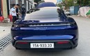 Porsche Taycan 4S tiền tỷ "trúng" siêu biển của đại gia Hải Phòng