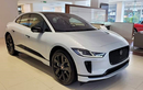 Cận cảnh Jaguar I-PACE 2022 chạy điện chính hãng Hà Nội