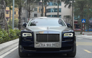 Chiếc Rolls-Royce Ghost "chạy chán" 6 năm, bán gần 20 tỷ ở Hà Nội