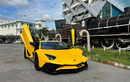 "Bò vàng" Lamborghini Aventador SV hơn 50 tỷ sắp về Việt Nam