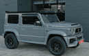 Suzuki Jimny “giả cầy” Mercedes G63 sang chảnh nhờ Liberty Walk