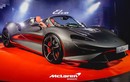 McLaren Elva trăm tỷ được Minh Nhựa thả thính ra mắt Đông Nam Á