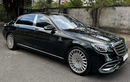 Tống Đông Khuê rao bán Mercedes-Maybach gần 6 tỷ mua tặng hôn thê