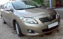 Cận cảnh Toyota Corolla Altis 2008 máy dầu “độc nhất" Việt Nam