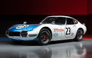 Toyota 2000GT 1967 - chiếc xe Nhật Bản đắt nhất mọi thời đại