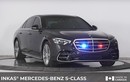 Mercedes-Benz S-Class 2022 - xe sang chống đạn cho đại gia từ Inkas