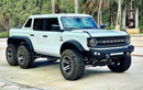 Ford Bronco hóa “quái thú 6 chân” siêu hầm nhờ tay Apocalypse 