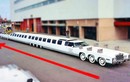 Đây là chiếc limousine “The American Dream” dài nhất thế giới