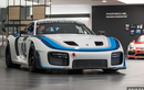 Porsche 935 - “quái xế” đường đua hơn 18 tỷ ra mắt Đông Nam Á