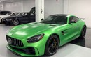 Thêm siêu phẩm Mercedes-AMG GT R sắp về Việt Nam với màu sơn “thửa”?