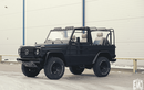 Mercedes-Benz G-Class cổ điển hơn 2,7 tỷ, phục chế 1.000 giờ