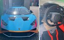 “Đập thùng” Lamborghini Huracan STO hơn 30 tỷ thứ hai về Việt Nam