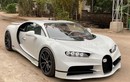 Bugatti Chiron “made in Việt Nam” đổi diện mạo, ngày càng xịn sò