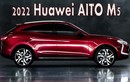 AITO M5 - xe ôtô điện từ 903 triệu đồng của Huawei có thật sự tốt? 