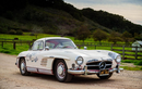 Mercedes-Benz 300 SL Gullwing cũ "xước sẹo đầy mình" bán 34 tỷ đồng