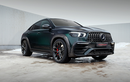 Mercedes-Benz GLE Coupe "chất lừ" nhờ gói độ INFERNO TopCar Design 