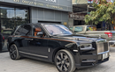 Rolls-Royce Cullinan gần 40 tỷ đồng, "về nhà" đại gia Hà Tĩnh