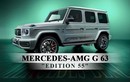 SUV “hot” nhất Việt Nam - Mercedes-AMG G63 thêm phiên bản đặc biệt 