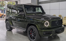 Chiếc Mercedes-AMG G63 hơn 10 tỷ độ TopCar hàng hiếm tại Việt Nam