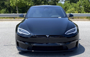 Tesla Model S Plaid 2022 chạy điện tiền tỷ đầu tiên về Việt Nam