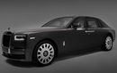 Rolls-Royce Phantom VIII sở hữu 150 tấm carbon “độc nhất vô nhị”