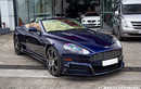 "Soi" Aston Martin DB9 Volante độ Mansory hơn 13 tuổi tại Việt Nam