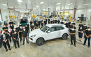 Porsche Cayenne đầu tiên xuất xưởng tại Malaysia, từ 2,98 tỷ đồng