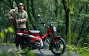 Honda Trail 125 - SuperCub phiên bản off-road tới 91 triệu đồng