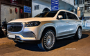 Cận cảnh Mercedes-Maybach GLS 600 hơn 11 tỷ, "màu lạ" ở Sài Gòn