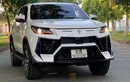 Toyota Fortuner được thợ Việt "nhái" Lamborghini Urus chỉ 70 triệu đồng