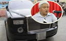 Rolls-Royce Phantom “Rồng” hơn 35 tỷ của Bầu Kiên bất ngờ tái xuất