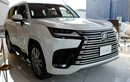 Lexus LX 600 2022 sẽ ra mắt Việ Nam ngày 19/4, thêm bản 4 chỗ