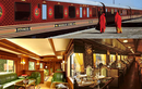 Tàu Maharajas' Express "sang chảnh" nhất thế giới, vé 540 triệu đồng