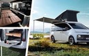 Hyundai Staria Lounge Camper - "nhà di động" sang chảnh từ 915 triệu đồng