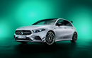 Mercedes-AMG ra mắt A35 và CLA35 Edition 55 kỷ niệm 55 năm