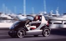 Smart Crossblade - chiếc xe ôtô bé nhỏ kỳ quặc và độc nhất thế giới