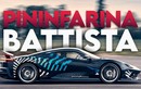 Siêu xe Pininfarina Battista sở hữu âm thanh đậm tính “thôi miên”