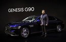 Genesis G90 2023 từ 1,7 tỷ đồng - "đối thủ" Mercedes-Benz S-Class